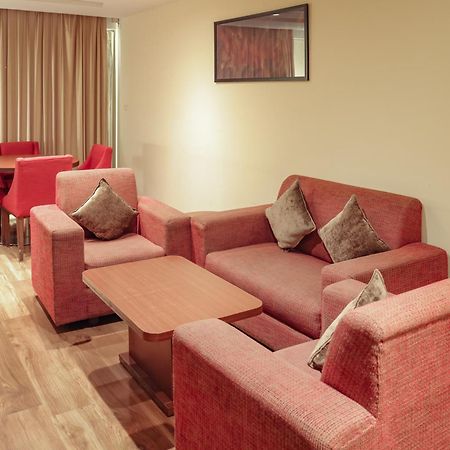 Hotel Cama Mohali Eksteriør billede