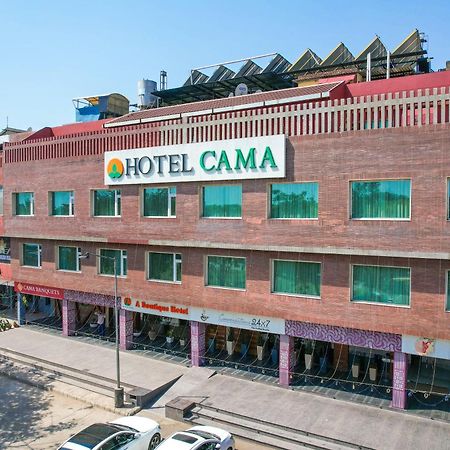 Hotel Cama Mohali Eksteriør billede