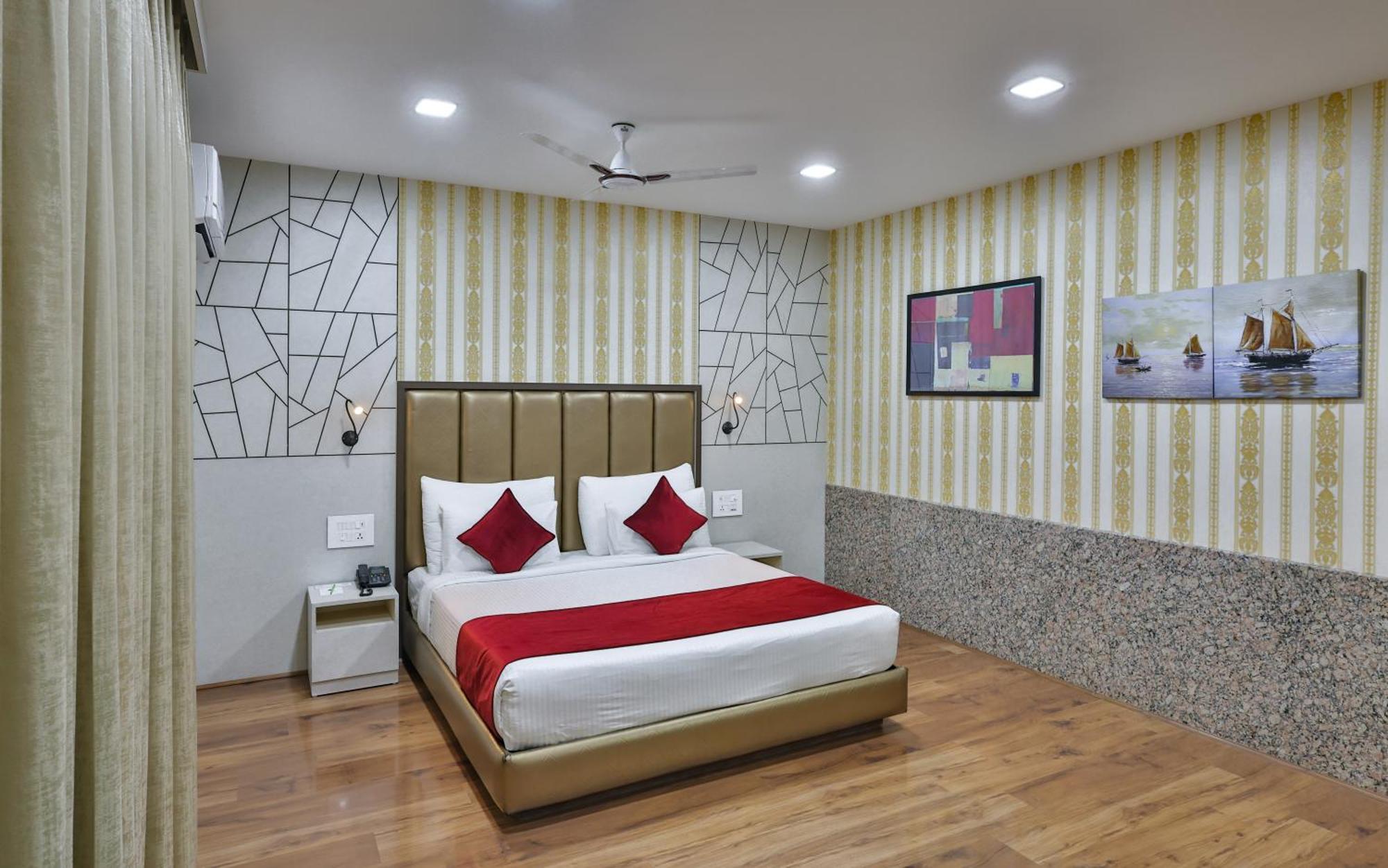 Hotel Cama Mohali Eksteriør billede
