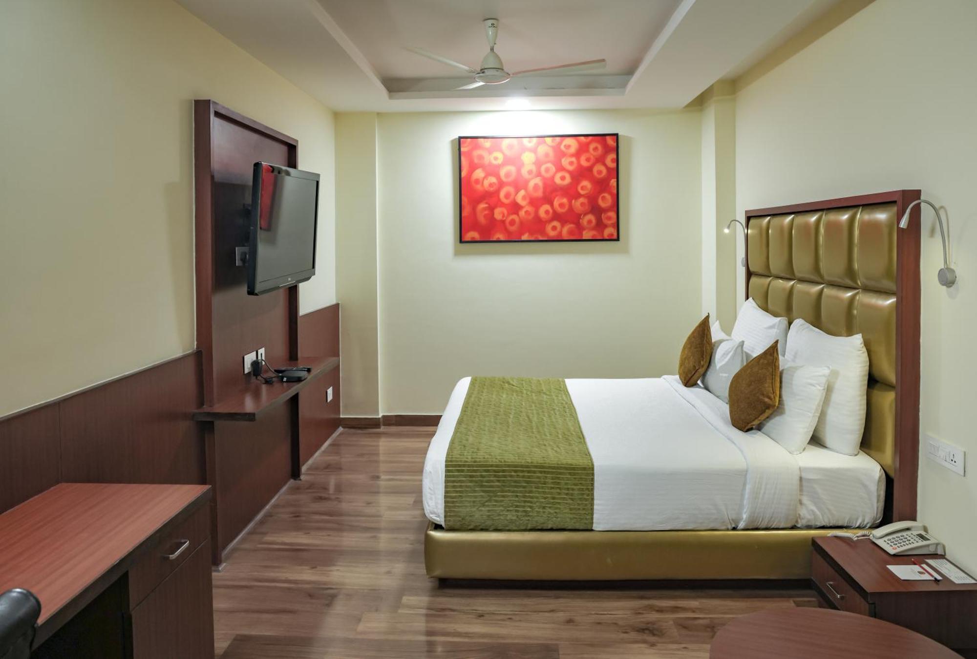 Hotel Cama Mohali Eksteriør billede