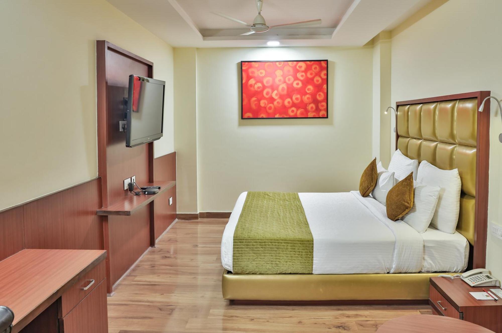 Hotel Cama Mohali Eksteriør billede