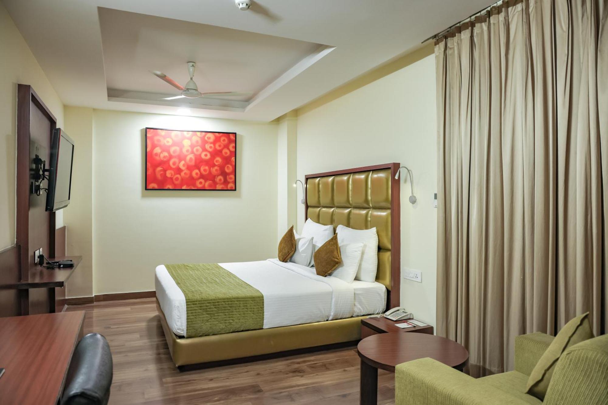 Hotel Cama Mohali Eksteriør billede