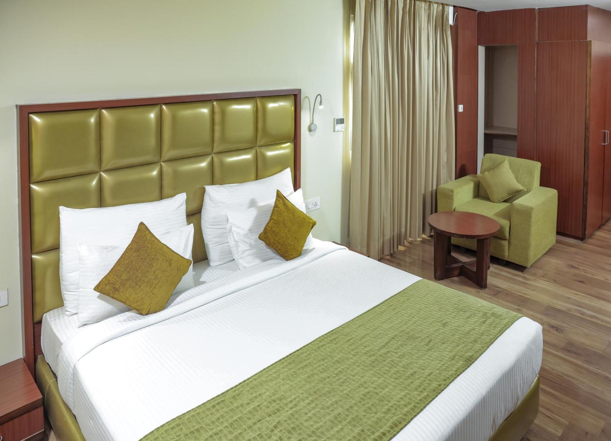 Hotel Cama Mohali Eksteriør billede