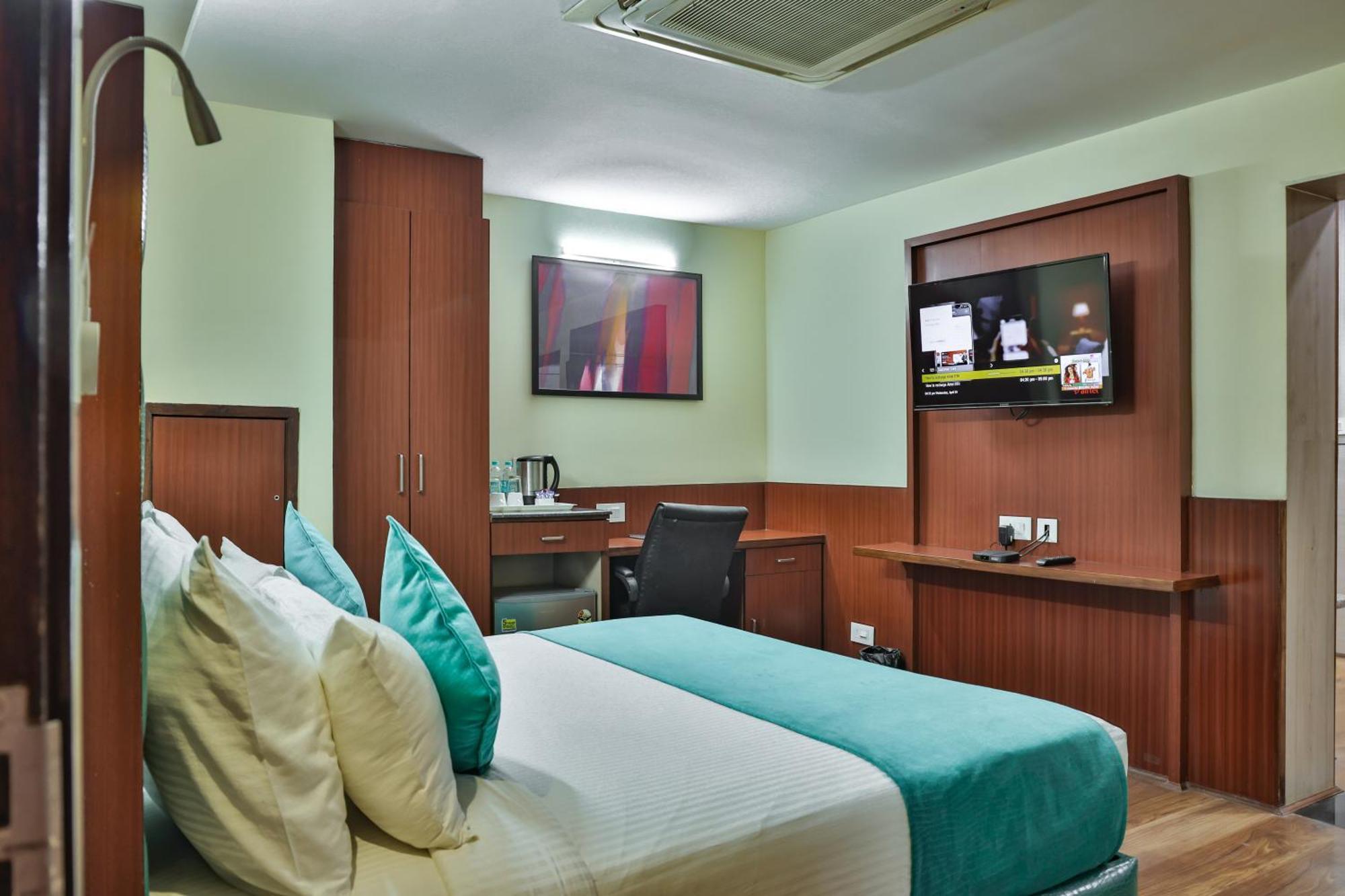 Hotel Cama Mohali Eksteriør billede