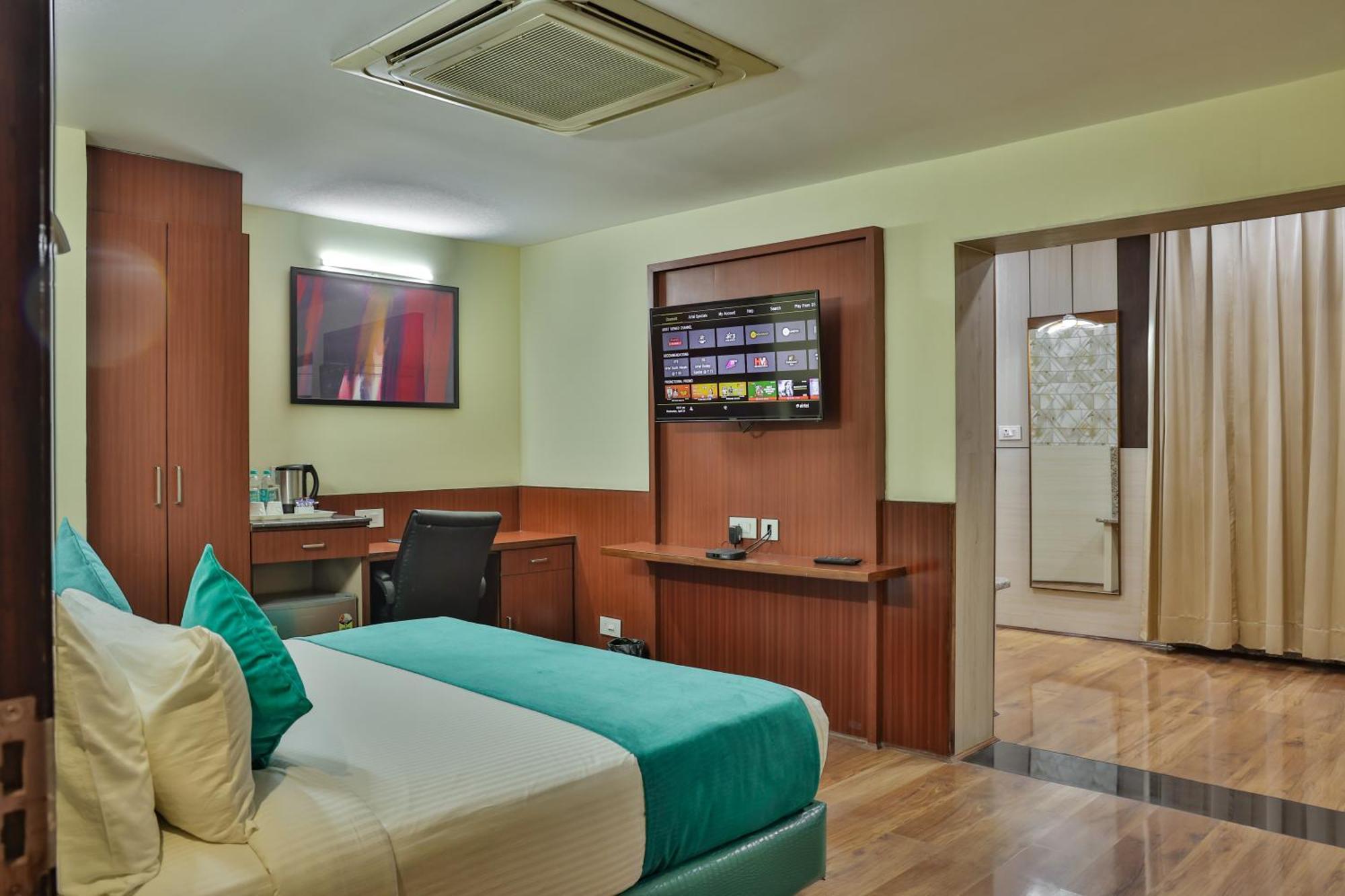Hotel Cama Mohali Eksteriør billede