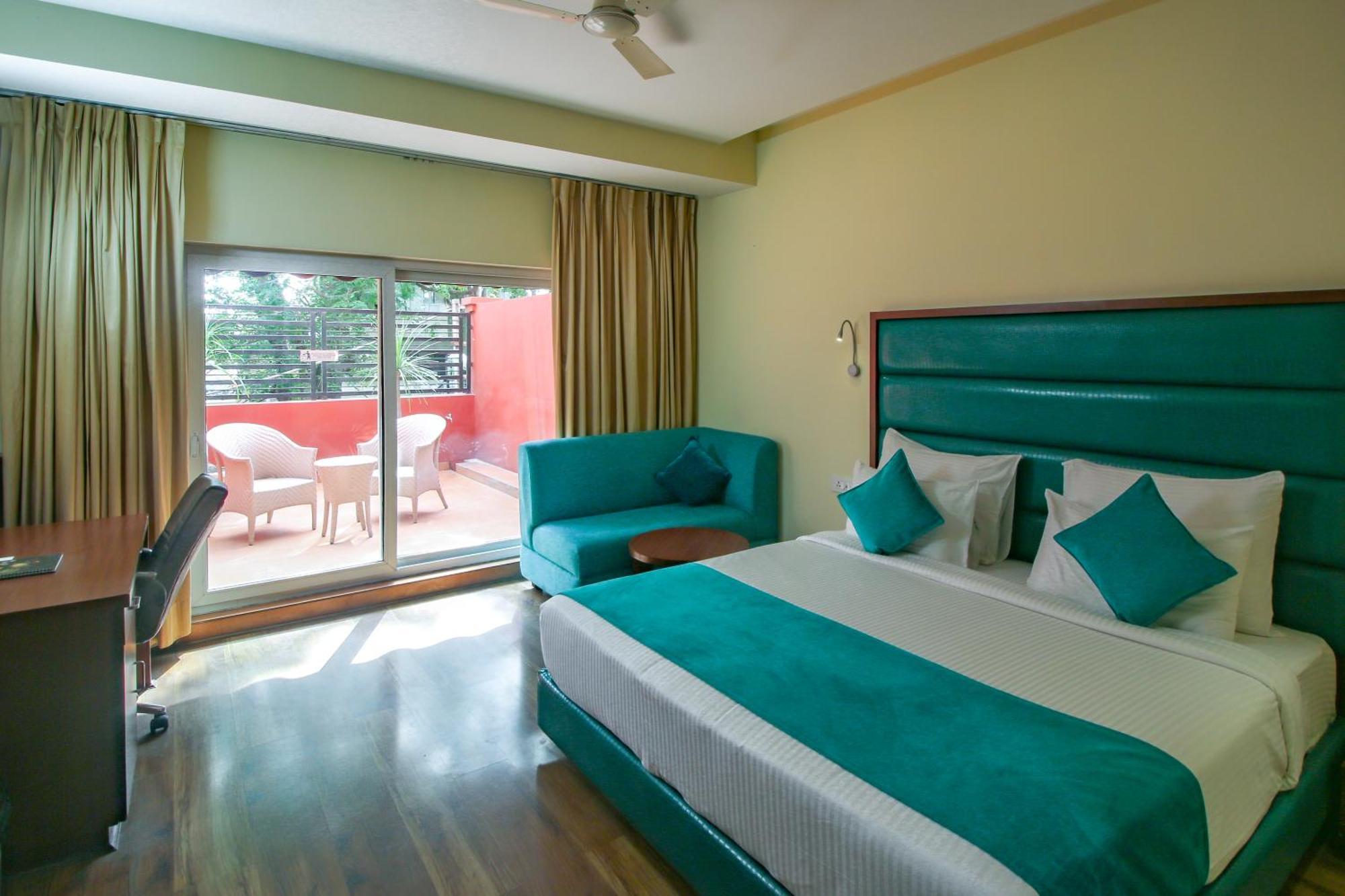 Hotel Cama Mohali Eksteriør billede