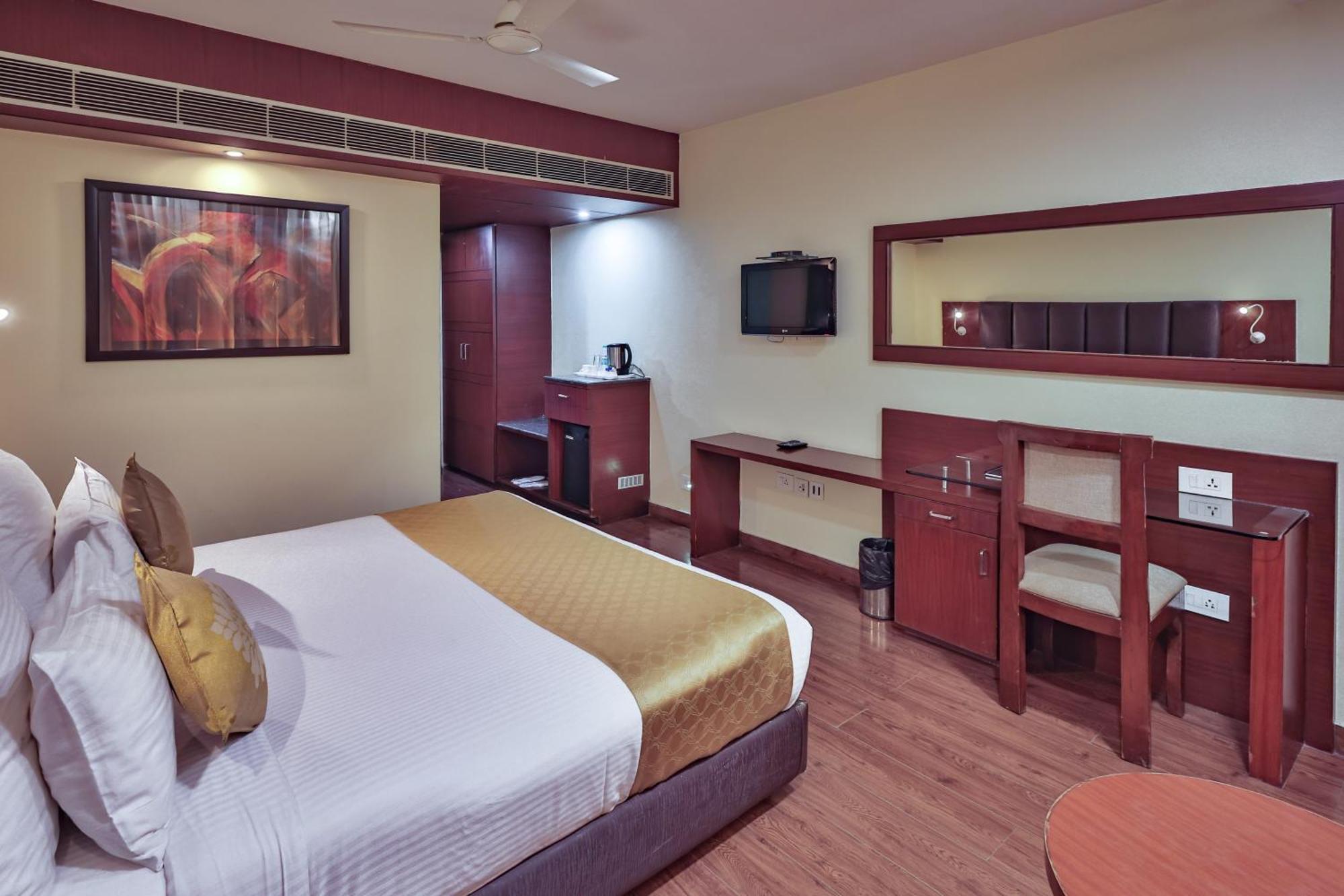 Hotel Cama Mohali Eksteriør billede