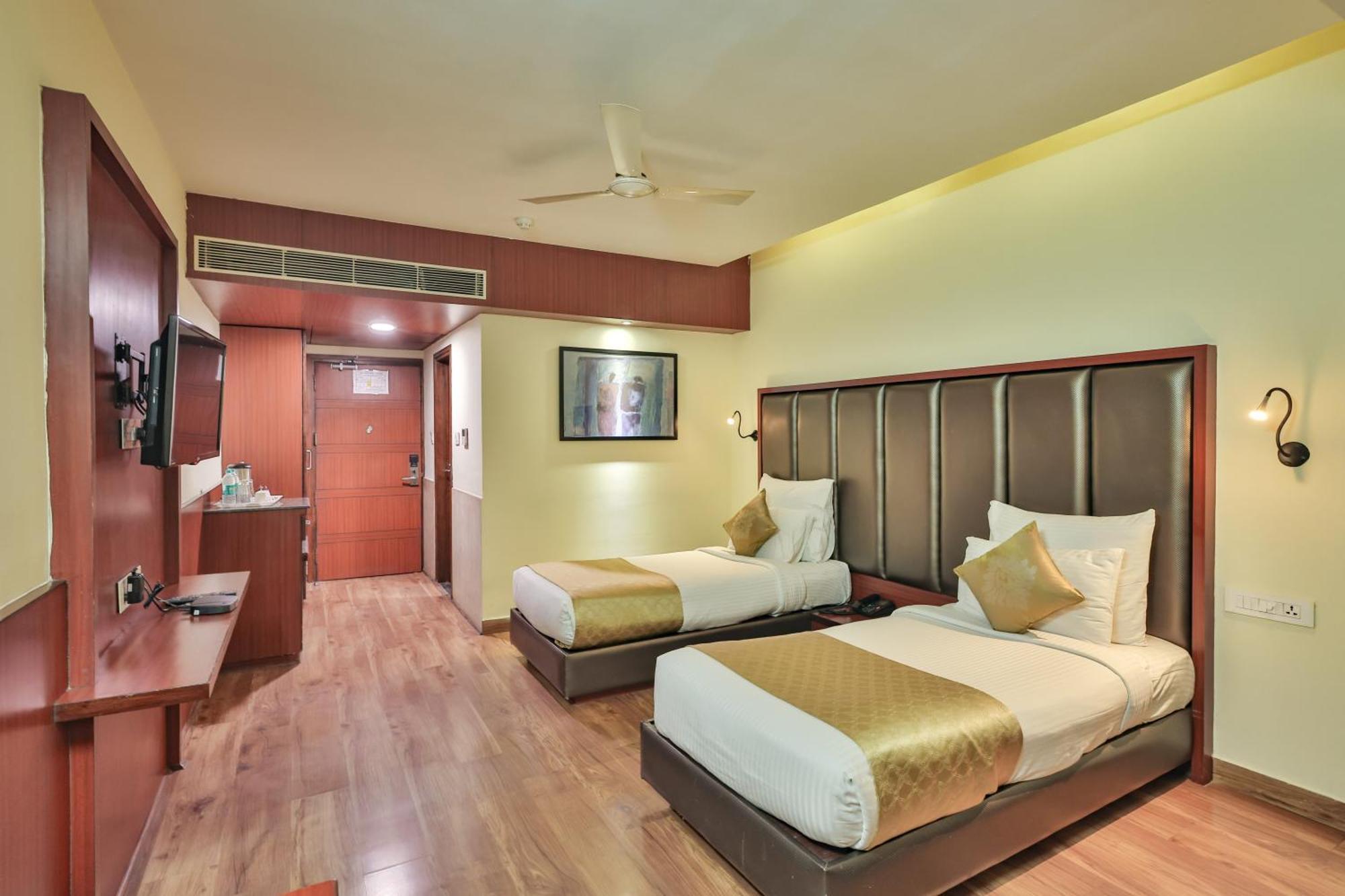 Hotel Cama Mohali Eksteriør billede