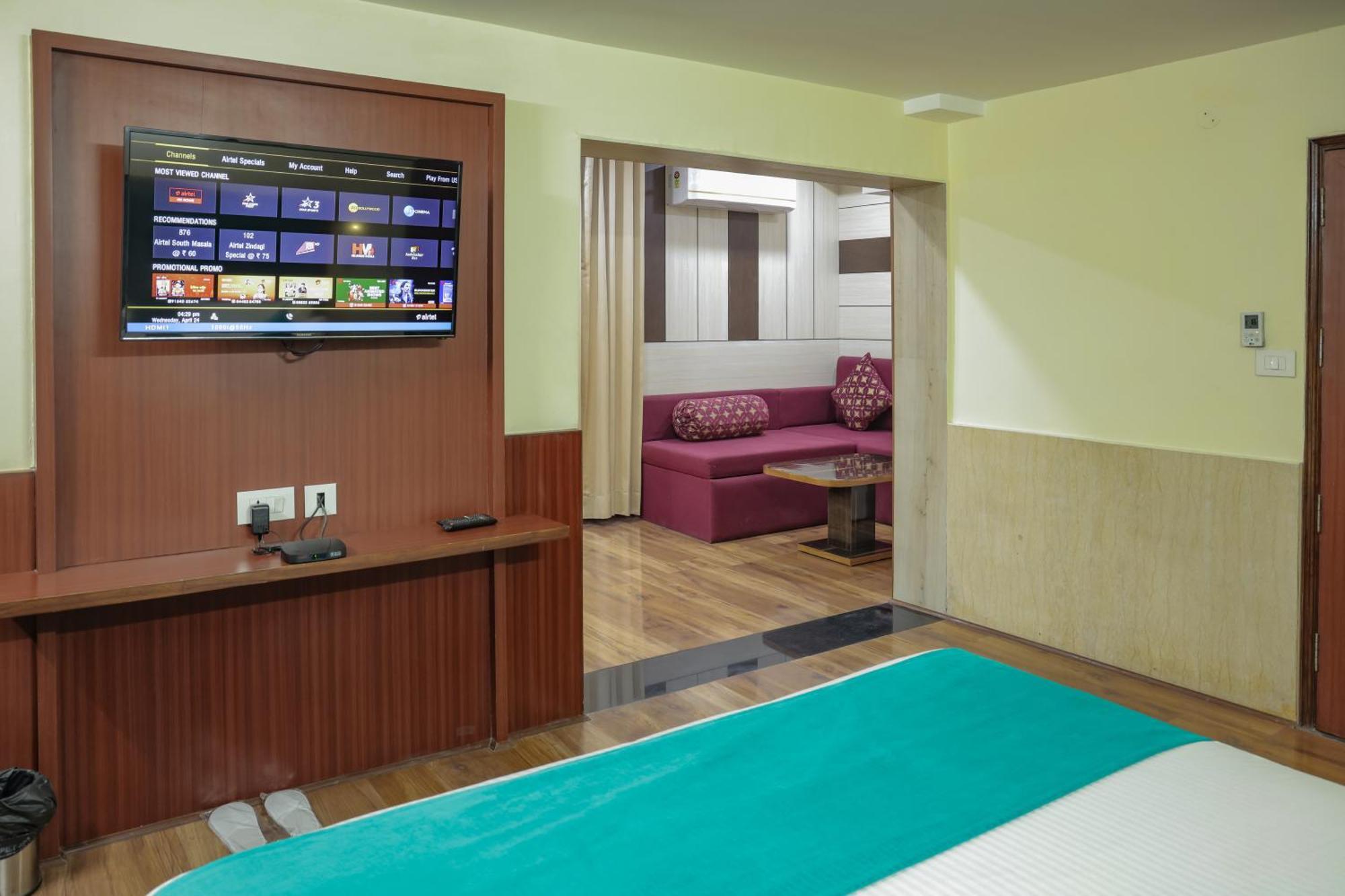 Hotel Cama Mohali Eksteriør billede