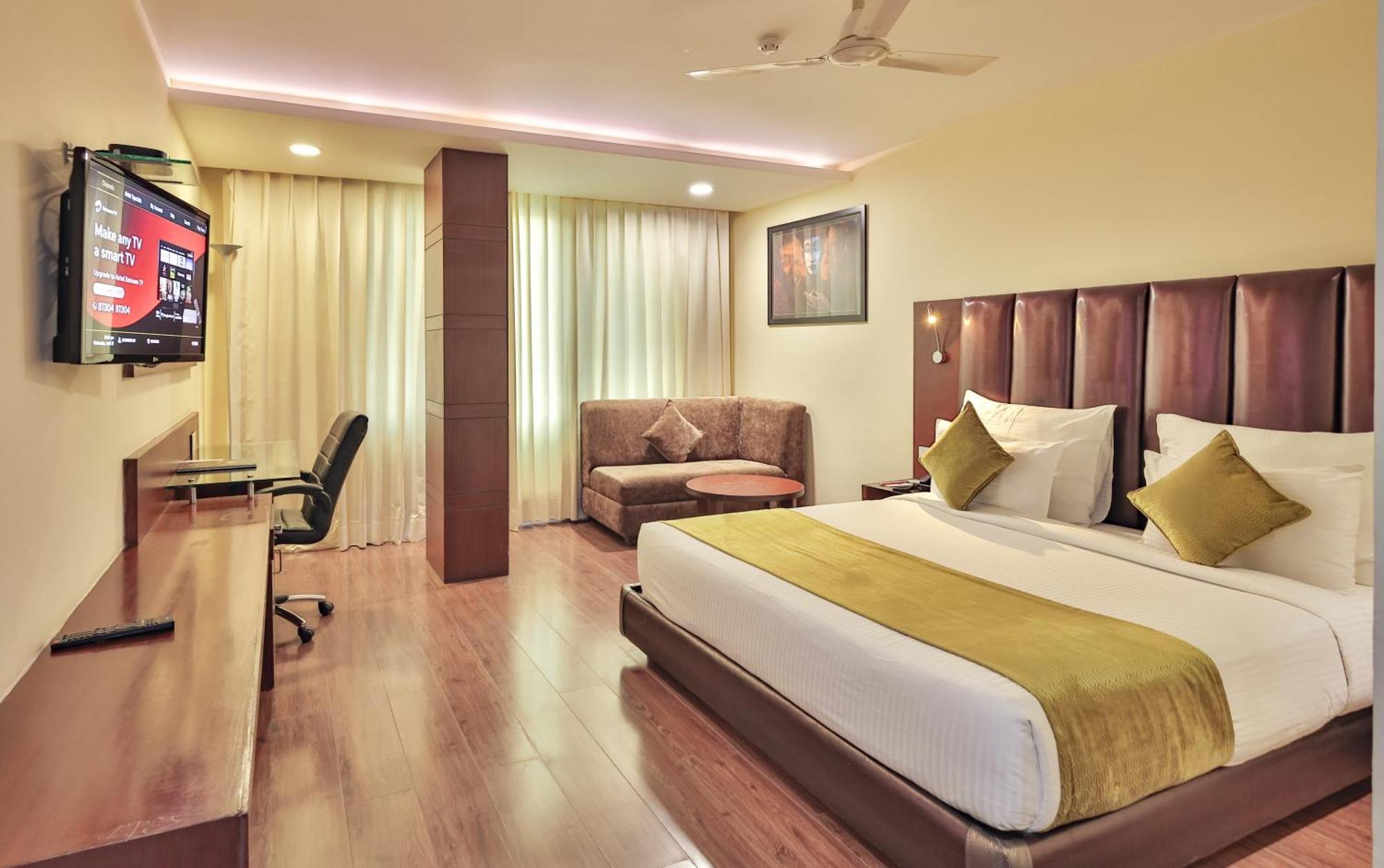 Hotel Cama Mohali Eksteriør billede