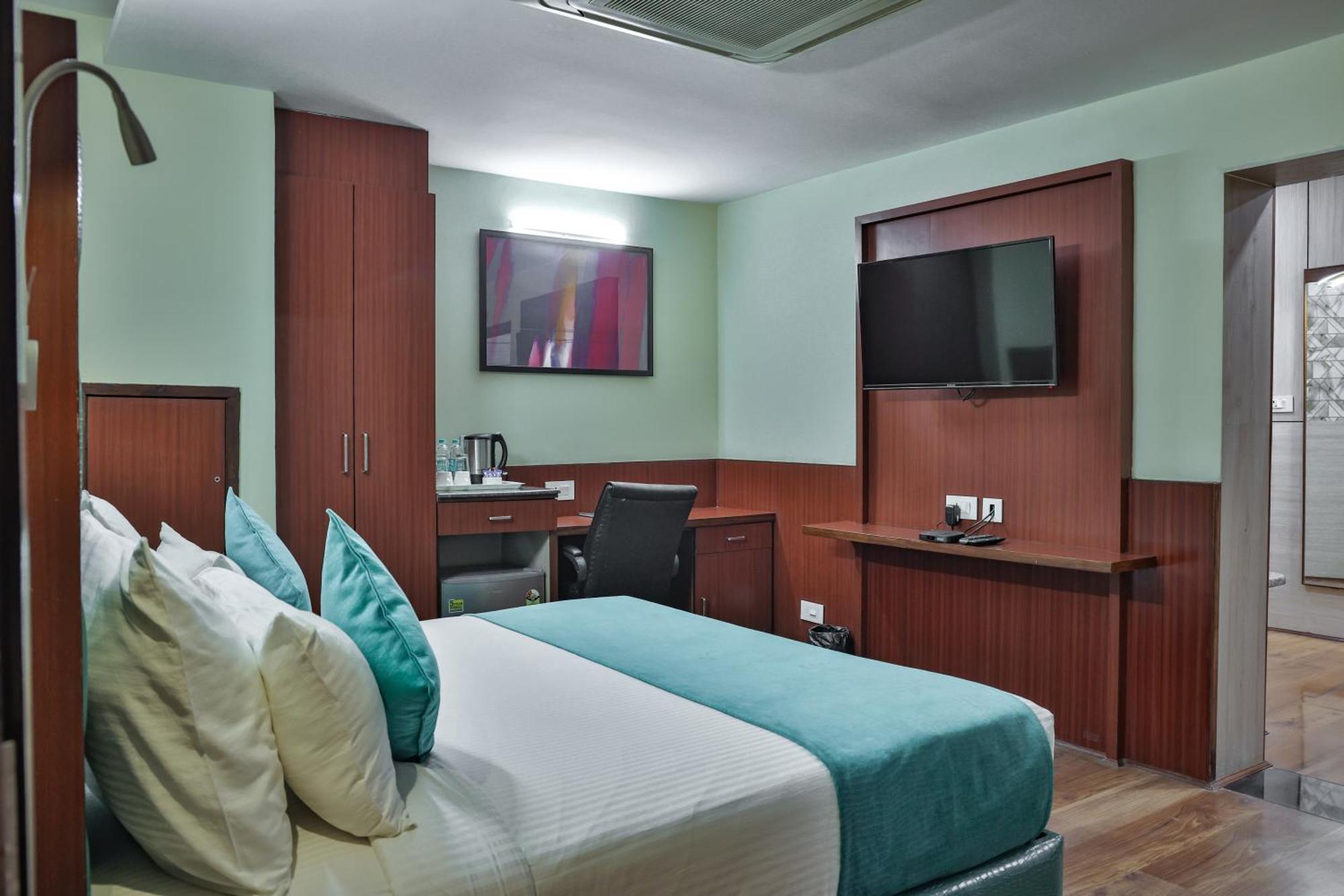 Hotel Cama Mohali Eksteriør billede
