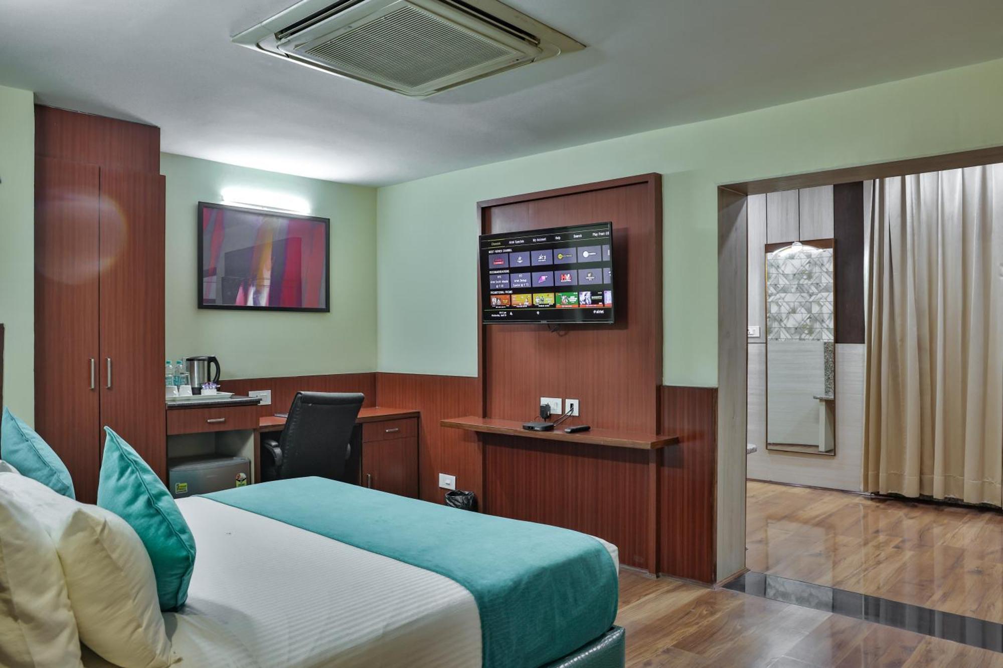 Hotel Cama Mohali Eksteriør billede