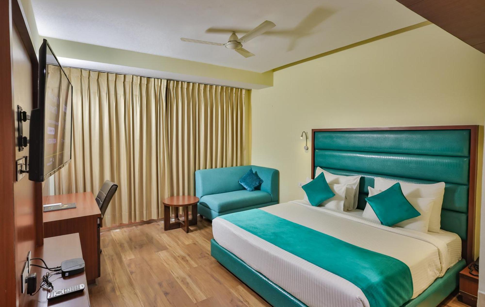 Hotel Cama Mohali Eksteriør billede