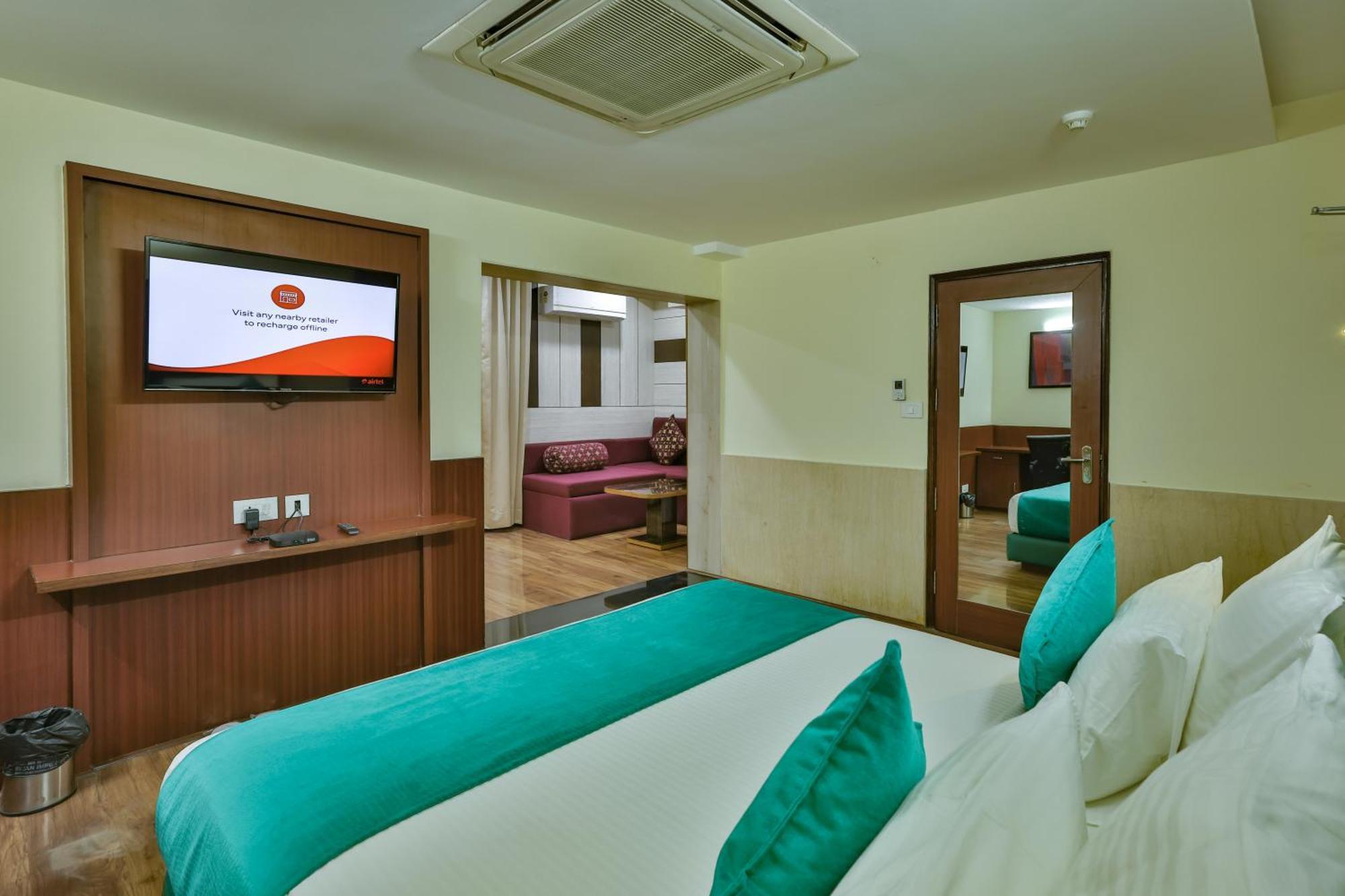 Hotel Cama Mohali Eksteriør billede