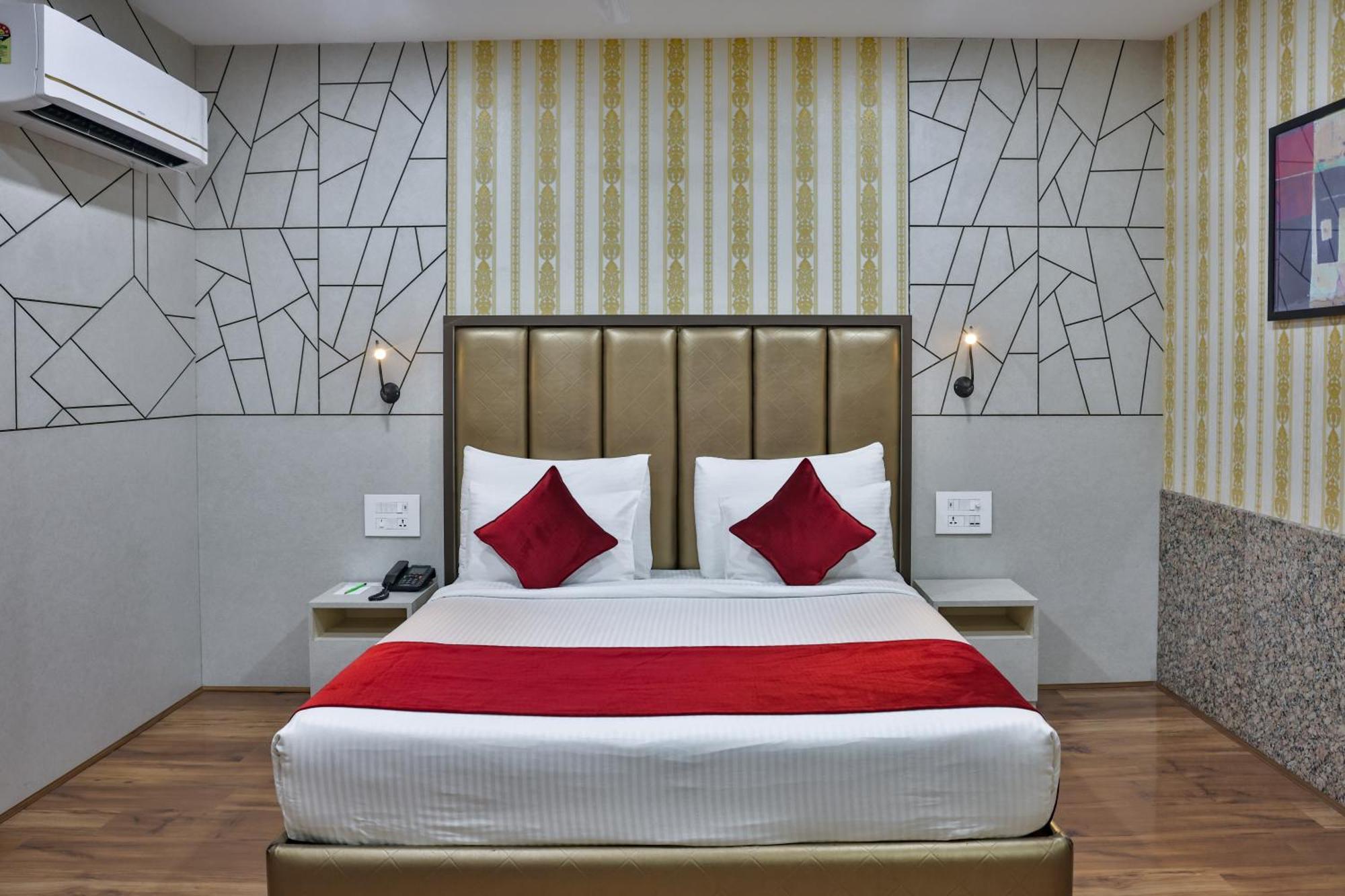 Hotel Cama Mohali Eksteriør billede