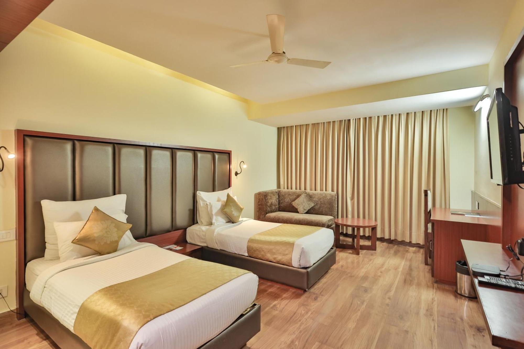 Hotel Cama Mohali Eksteriør billede
